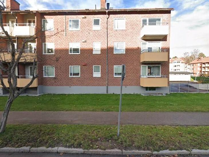 Karlstadsvägen 3D - Centralt östra, Säffle