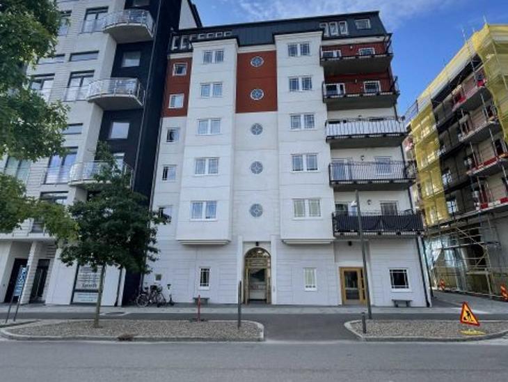 Bostad Lärdomsgatan 4 Linköping