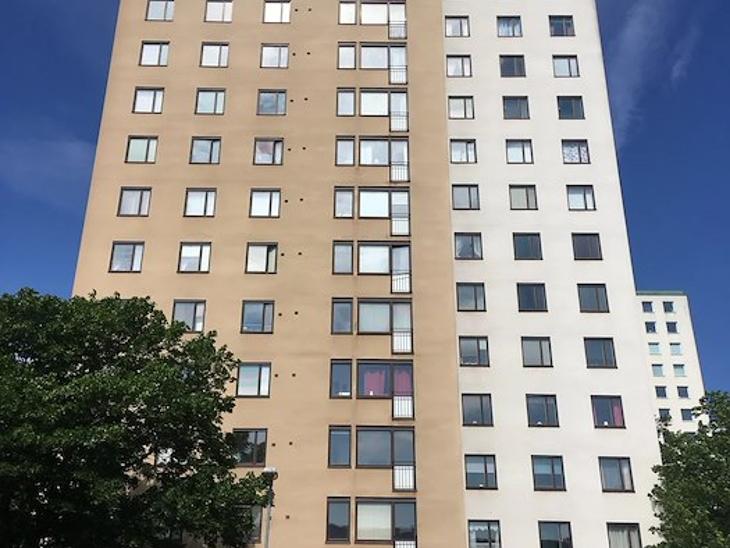 Bostad Storforsplan Stockholm