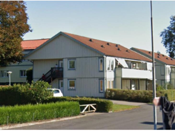 Bostad Generalsgatan 6 Klippan