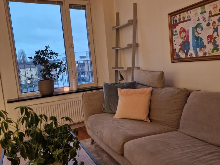 Bostad Timmermansgatan Linköping
