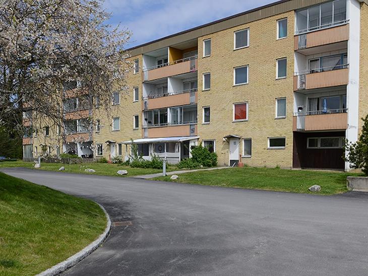 Bostad Vårstavägen Botkyrka