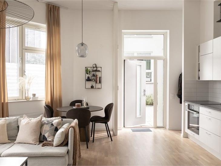 Bostad Sivs gränd Malmö