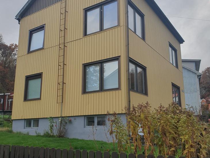 Bostad Hedegatan Uddevalla