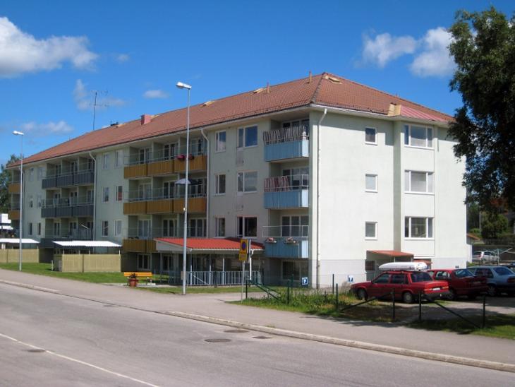 Storgatan - Bollnäs
