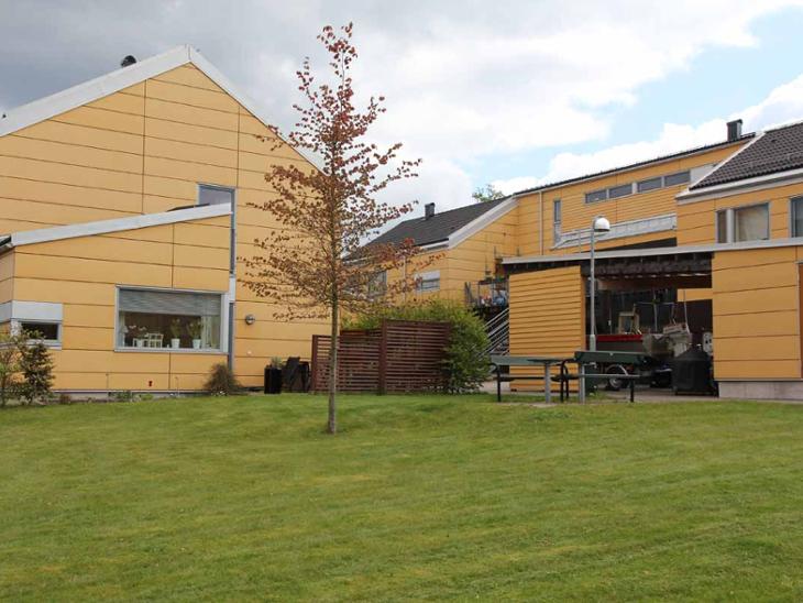 Bostad Golfrundan Växjö