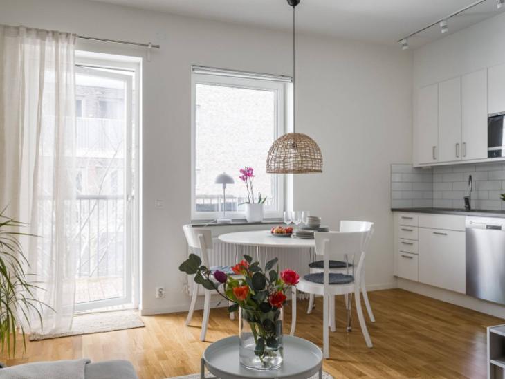 Bostad Lillbackavägen Örebro