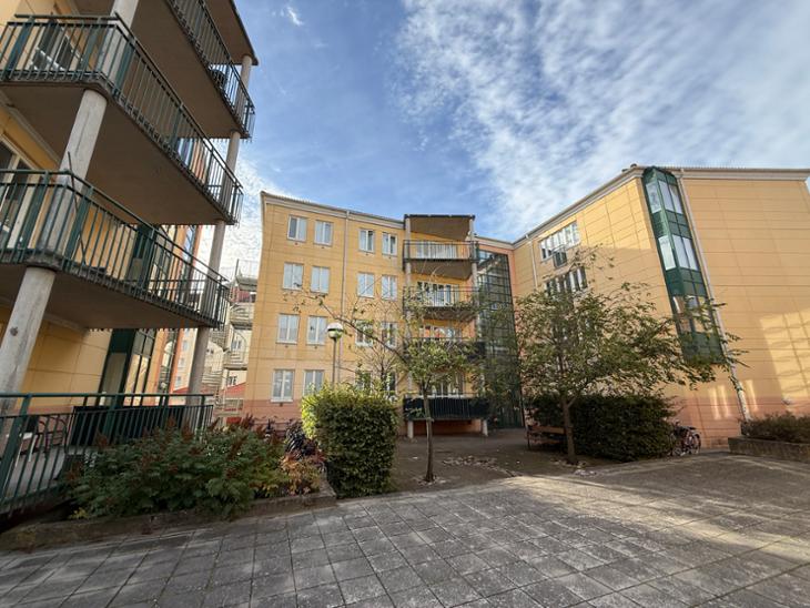 Bostad Smålandsgatan Kalmar