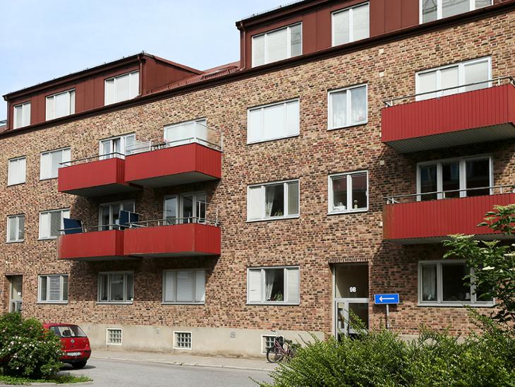 Bostad Kanalgatan Eslöv