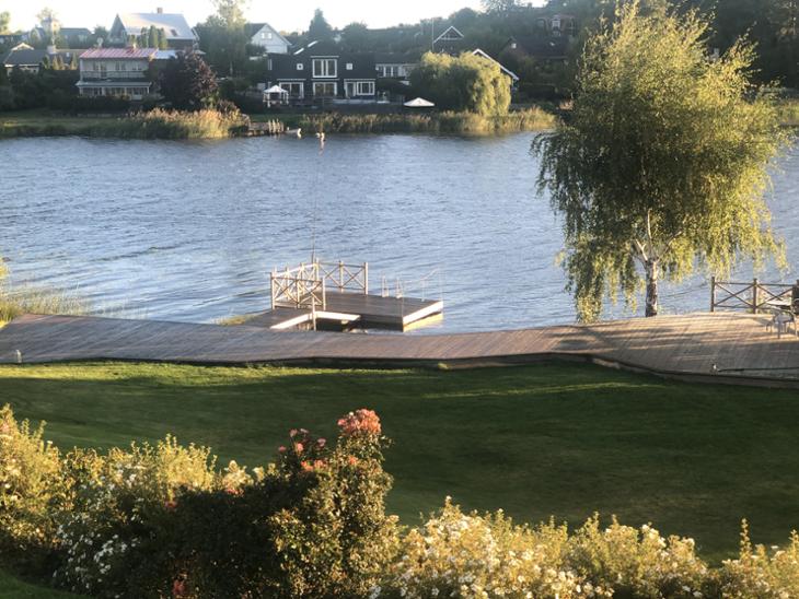 Bostad Östra strandvägen Haninge