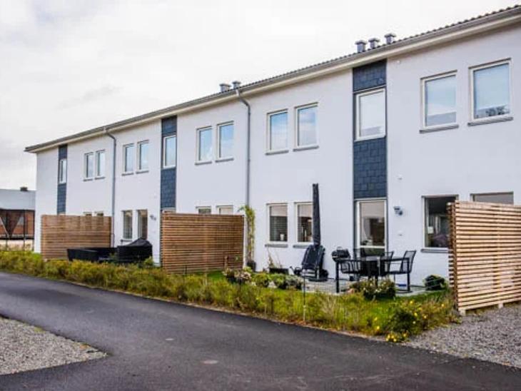 Bostad Östra Kaserngatan Kristianstad