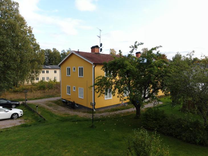 Bostad Tallbacksvägen Tierp