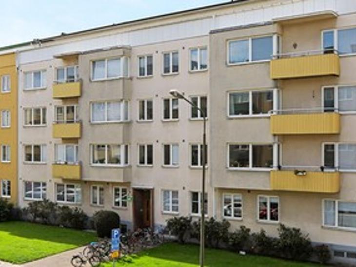 Bostad Roslins väg 10B Malmö