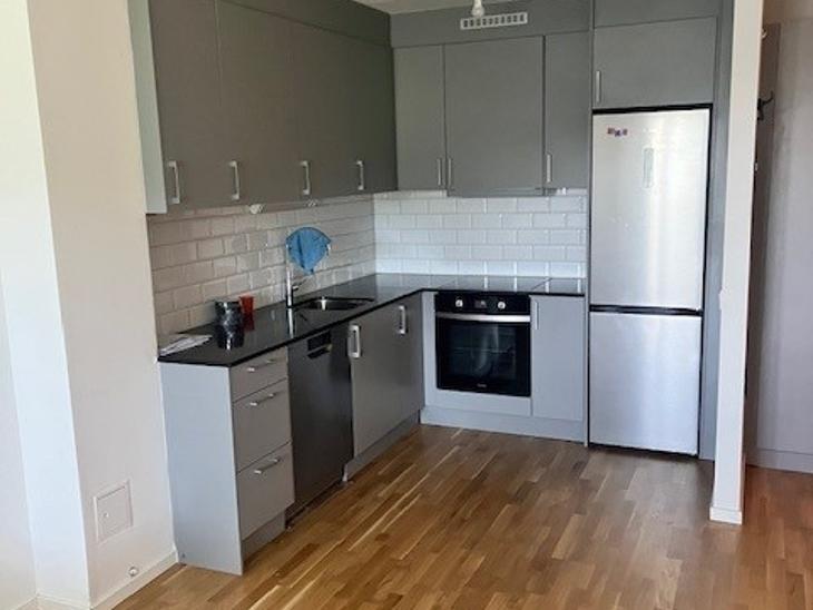 Bostad Vårholmsbackarna Stockholm