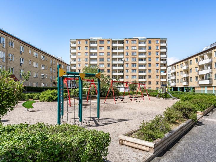 Bostad N:a knoopgatan Eskilstuna