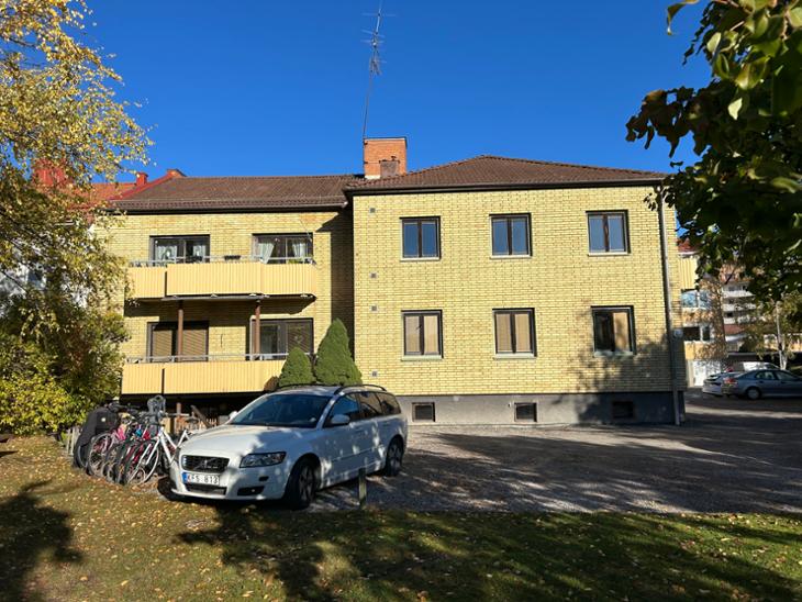 Bostad Klostergatan Eskilstuna