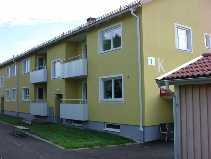 Bostad Apoteksvägen Falu