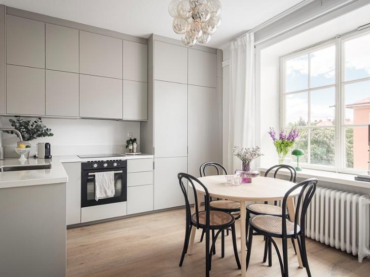 Bostad Torsgatan Stockholm