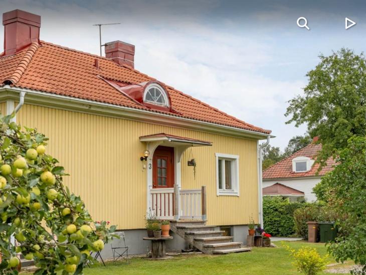 Bostad Vittvångsvägen Örebro