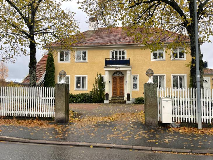 Bostad Åsgatan Hedemora