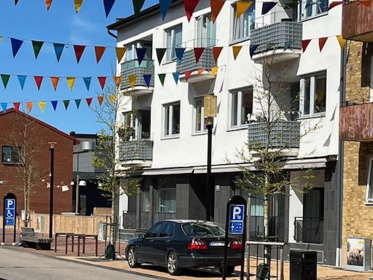Bostad Storgatan Höganäs