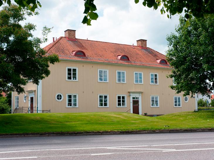 Bostad Kvarngatan Lidköping