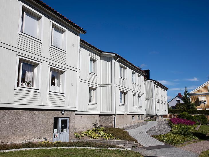 Bostad Kungsgatan Nora