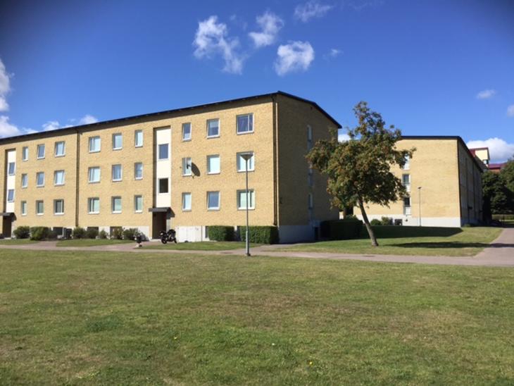 Bostad Trollbackevägen Kalmar