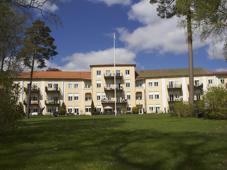 Bostad Lugnets väg Växjö