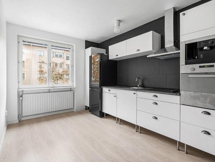 Bostad Kaplansgatan Södertälje