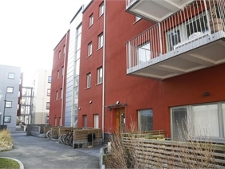Bostad Fregattgatan Malmö