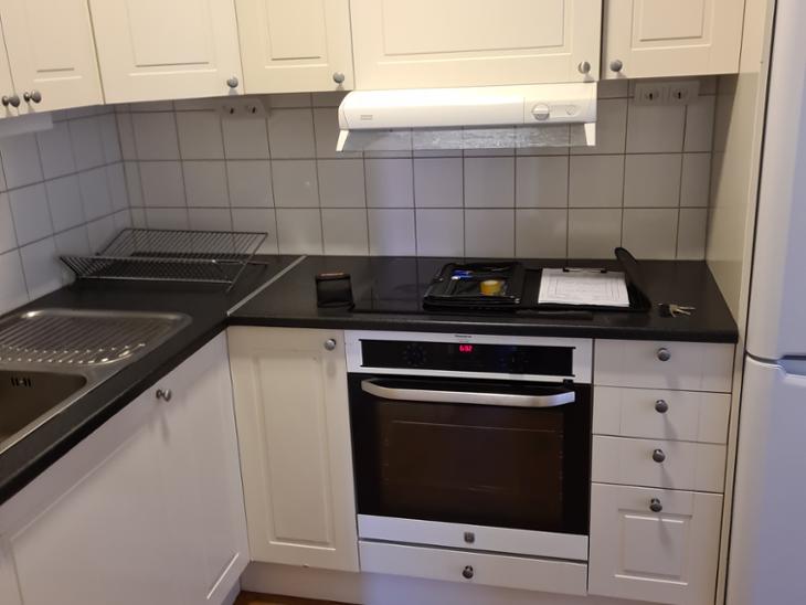 Bostad Mellanbrogatan Åmål