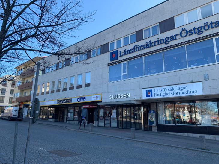 Bostad Prästgatan 4A Motala
