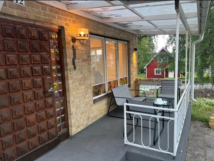 Bostad Ljusbergsgatan Osby