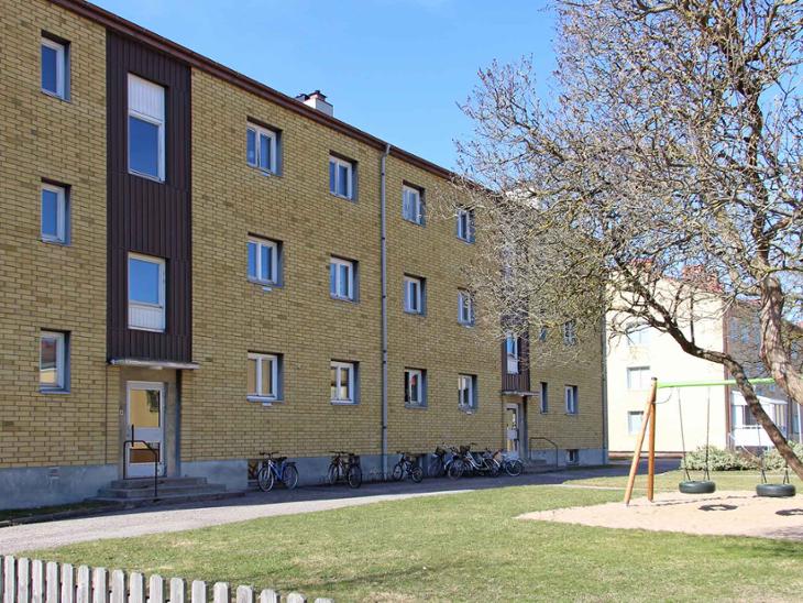 Bostad Valbogatan 46 Gävle