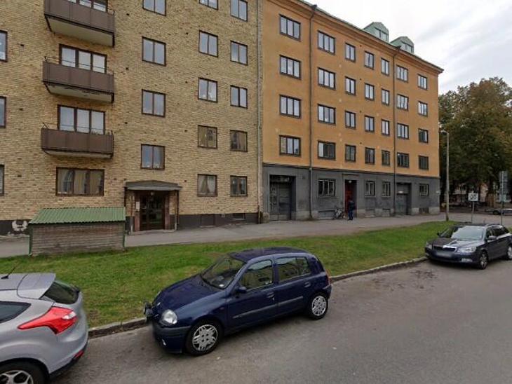 Valbogatan 46 - Norrtull, Gävle