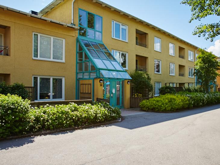 Bostad Gäststuguvägen Västerås
