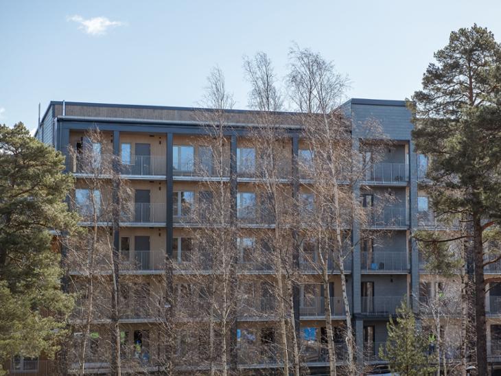 Bostad Vendelsömalmsvägen 247 Haninge