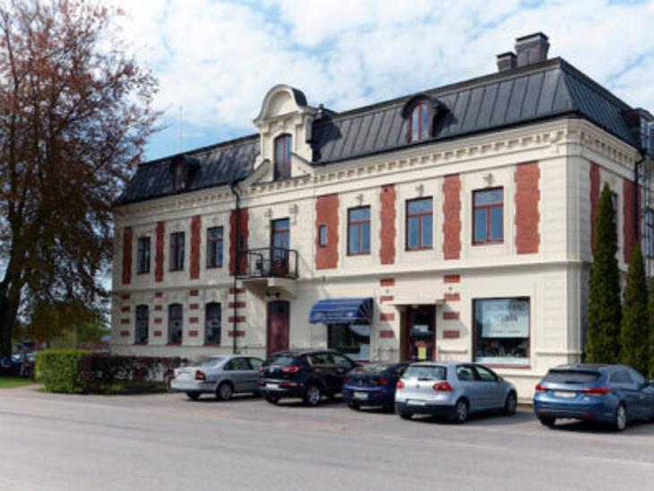 Bostad Storgatan Östra Göinge