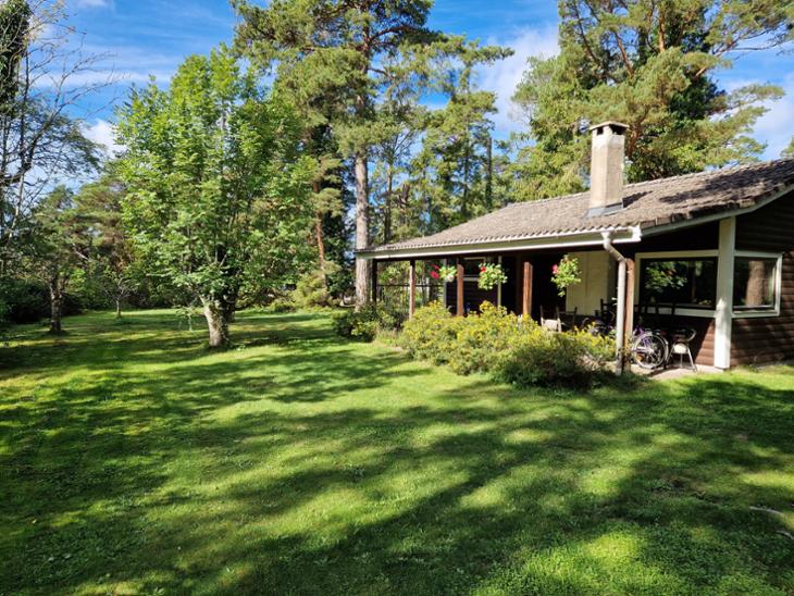 Bostad Fiskevägen själsö visby Gotland