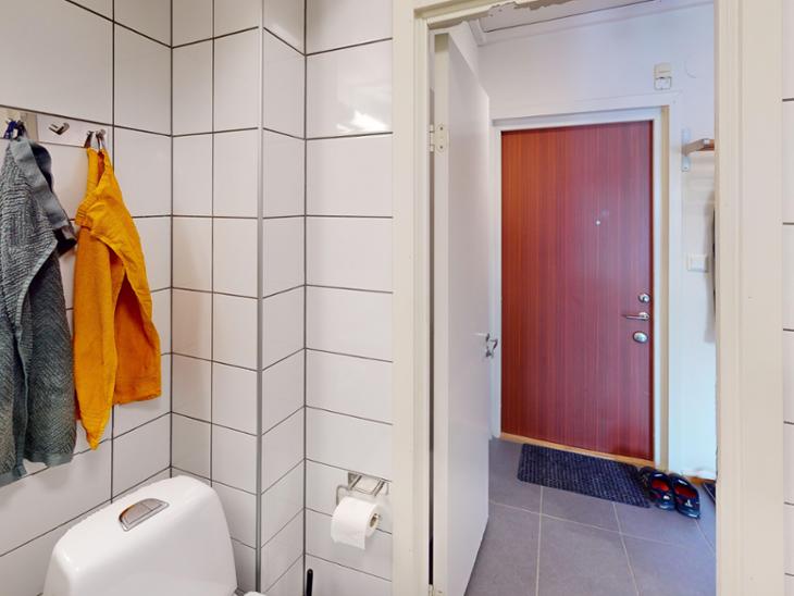 Bostad Hjortmossegatan Trollhättan