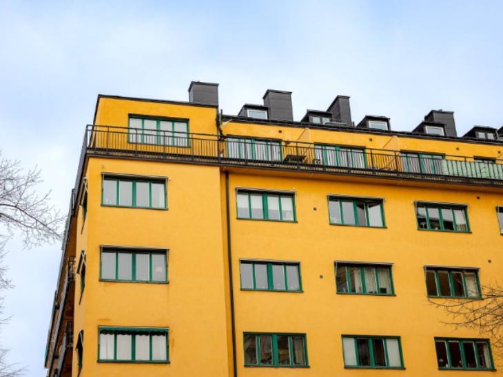 Bostad Garvargatan Stockholm