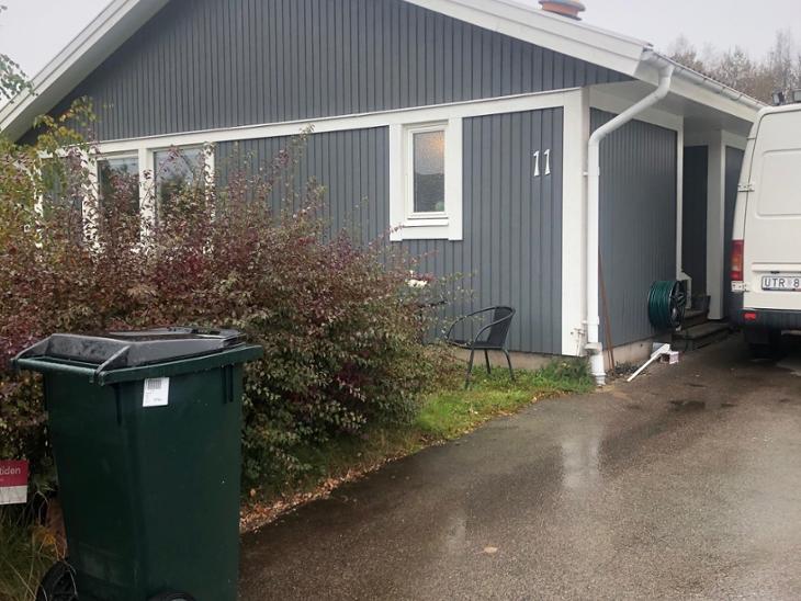 Bostad Gisslagårdsvägen Ljungby