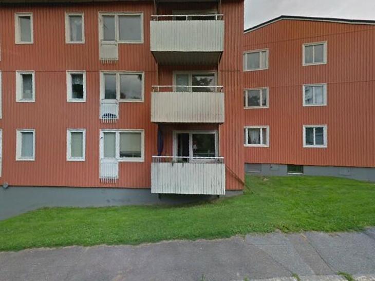 Bostad Sallyhillsvägen Sundsvall