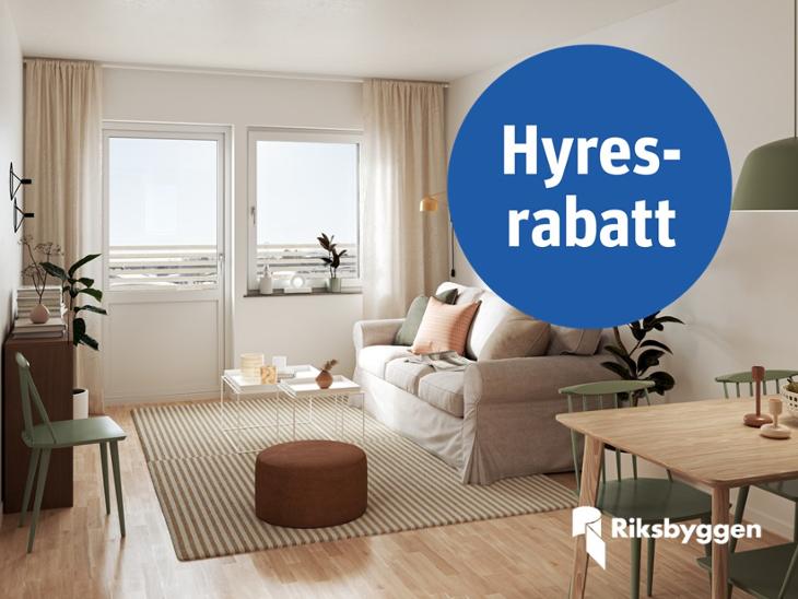 Bostad Brännsvedjevägen 35 Skellefteå