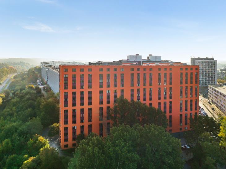 Bostad Röntgenvägen Huddinge