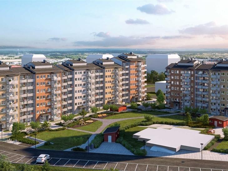 Bostad Söderleden Linköping