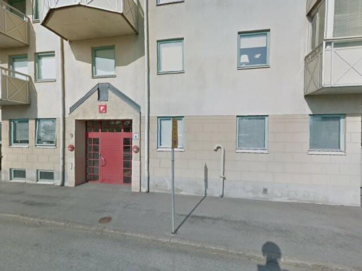 Bostad Järnvägsgatan 9 Ronneby