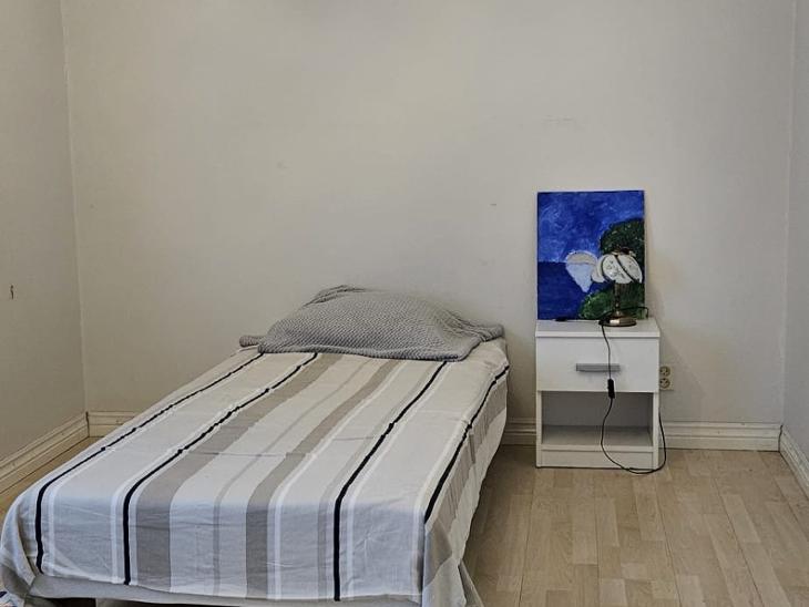 Bostad Byälvsvägen Stockholm