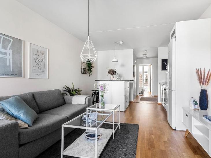 Bostad Kungssätravägen Stockholm